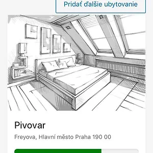Pivovar 3*, Prague République tchèque