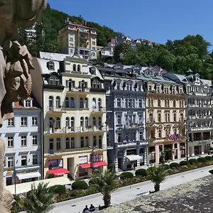 Astoria & Medical 4*, Karlovy Vary République tchèque