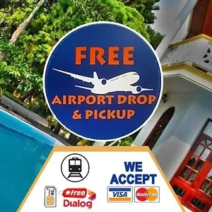 Airport A4 Transit Hub - Eco 3*, Katunayaka Sri Lanka