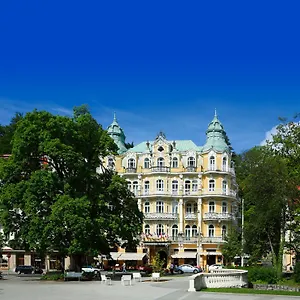 Orea Bohemia 4*, Mariánské Lázně République tchèque