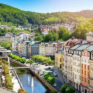 Dvorak Spa&wellness Hotel Karlowe Wary