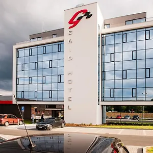 Hotel Grid, Brno