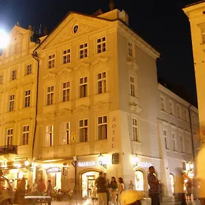 Old Town Square By Emblem Repubblica Ceca