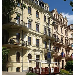 Cajkovskij Hotel Karlowe Wary